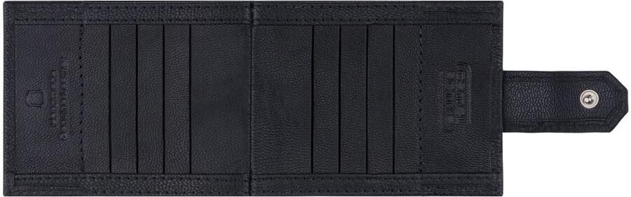 Camel active Pasjeshouder Discover innovatieve kaarthouder van fijn generfd geitenleer met rfid-bescherming - Foto 5