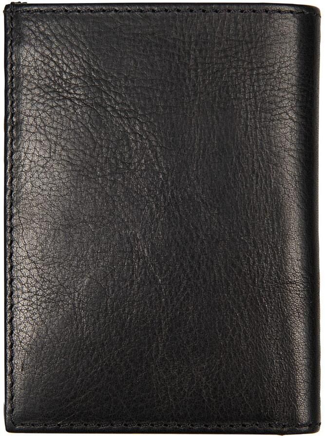 Camel active Pasjeshouder Pijnboom van plantaardig gelooid rundleer in een stoere look met rfid-bescherming - Foto 2