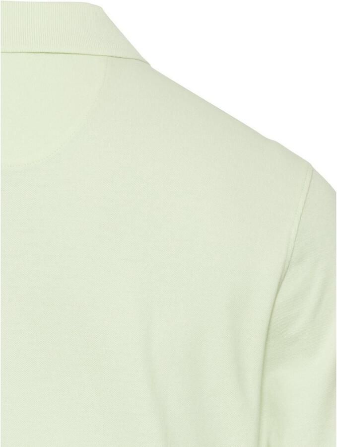 Camel active Regular fit poloshirt met logostitching - Foto 2