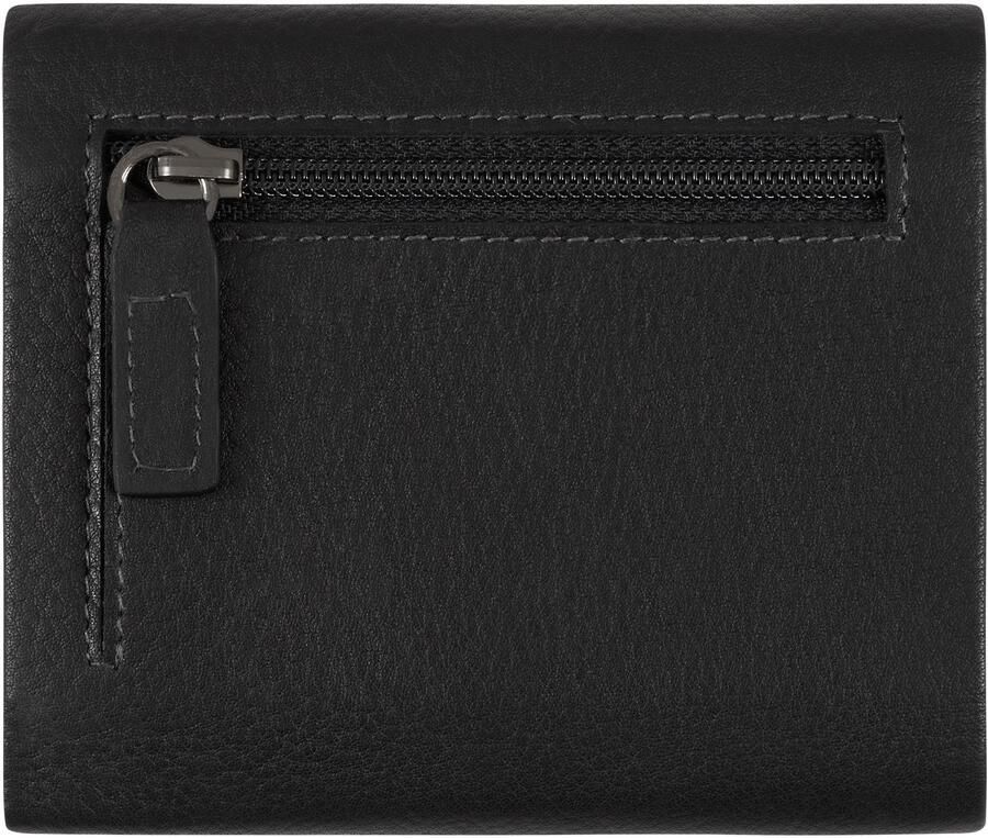 Camel active Portemonnee Atlanta van bijzonder zacht leer met rfid-bescherming - Foto 2