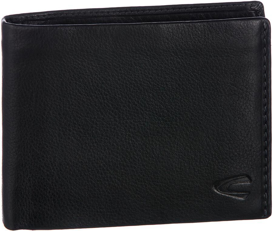 Camel active Portemonnee Atlanta van bijzonder zacht leer met rfid-bescherming - Foto 2