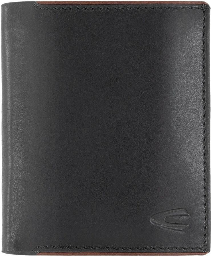 Camel active Portemonnee Cruise van hoogwaardig rundleer met rfid-bescherming - Foto 3