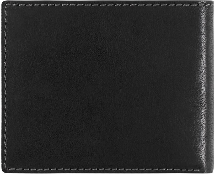 Camel active Portemonnee Field van fijn nerfleer met rfid-bescherming en tracking tag vak - Foto 2