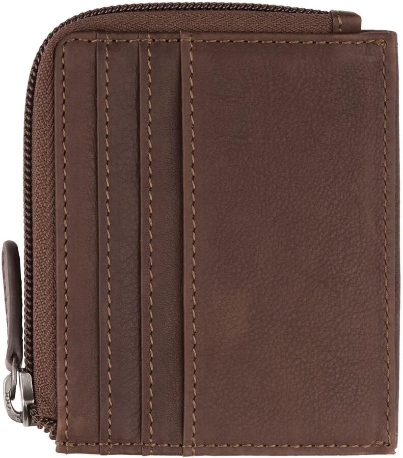 Camel active Portemonnee Ocean van waterafstotend echt leer veel opbergmogelijkheden en rfid-bescherming - Foto 3