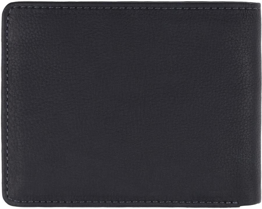 Camel active Portemonnee Ocean van waterafstotend echt leer veel opbergmogelijkheden en rfid-bescherming - Foto 3