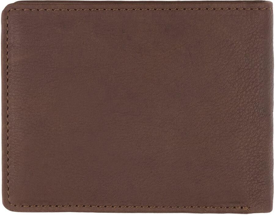 Camel active Portemonnee Ocean van waterafstotend echt leer veel opbergmogelijkheden en rfid-bescherming - Foto 3