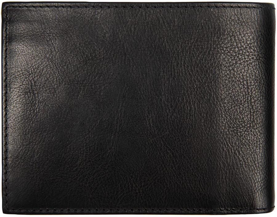 Camel active Portemonnee Pijnboom van plantaardig gelooid rundleer in een stoere look met rfid-bescherming - Foto 2