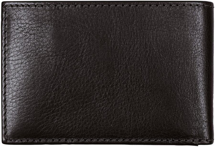 Camel active Portemonnee Pijnboom van plantaardig gelooid rundleer in een stoere look met rfid-bescherming - Foto 2