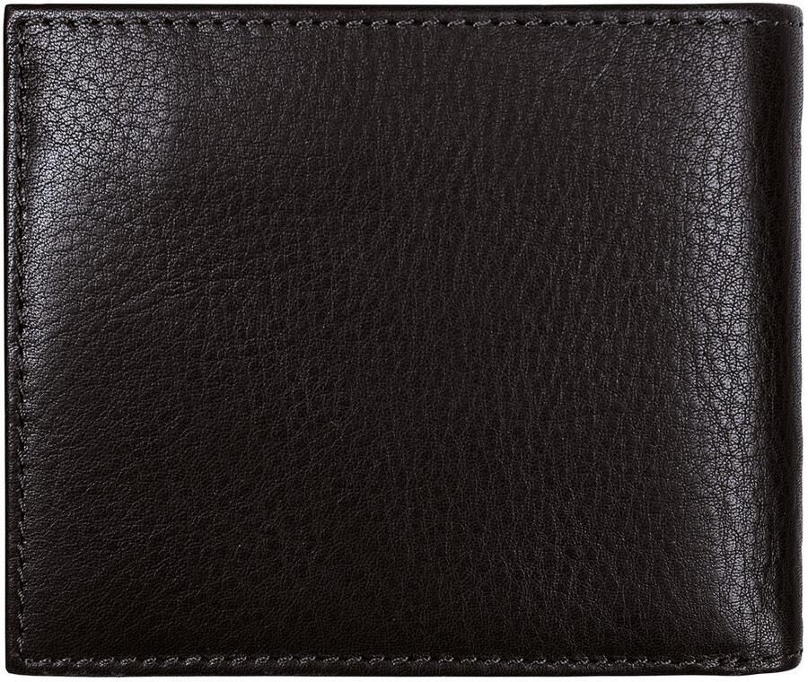 Camel active Portemonnee Pijnboom van plantaardig gelooid rundleer in een stoere look met rfid-bescherming - Foto 2