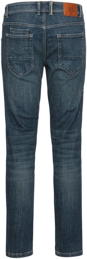 Camel active Regular fit jeans FleXXXactive in five-pocketsstijl - Foto 3