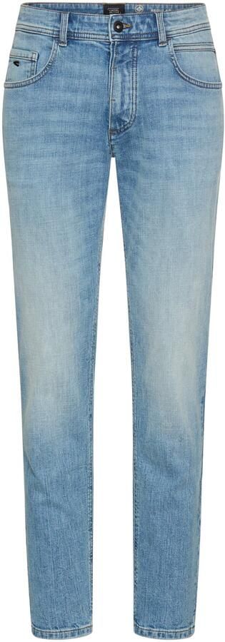 Camel active Regular fit jeans FleXXXactive in five-pocketsstijl - Foto 4