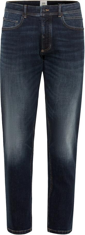 Camel active Regular fit jeans Houston in klassieke 5-pocketsstijl - Foto 3