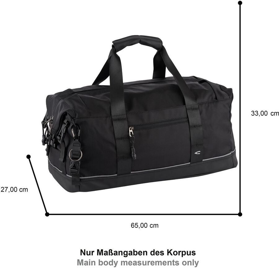 Camel active Reistas Connect perfect doordacht modulair reistassensorti t in vele stijlen - Foto 2