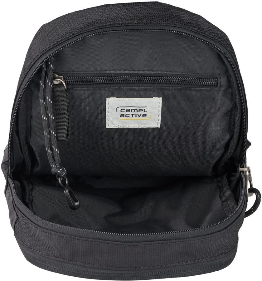 Camel active Rugzak Connect perfect doordacht modulair reistassensorti t in vele stijlen - Foto 3