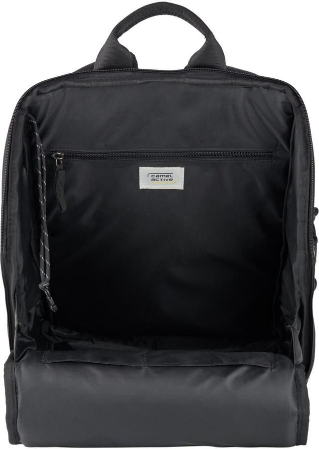 Camel active Rugzak Connect perfect doordacht modulair reistassensorti t in vele stijlen - Foto 5
