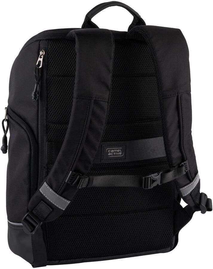Camel active Rugzak Connect perfect doordacht modulair reistassensorti t in vele stijlen - Foto 3