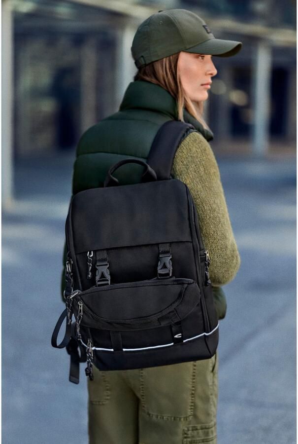 Camel active Rugzak Connect perfect doordacht modulair reistassensorti t in vele stijlen - Foto 7