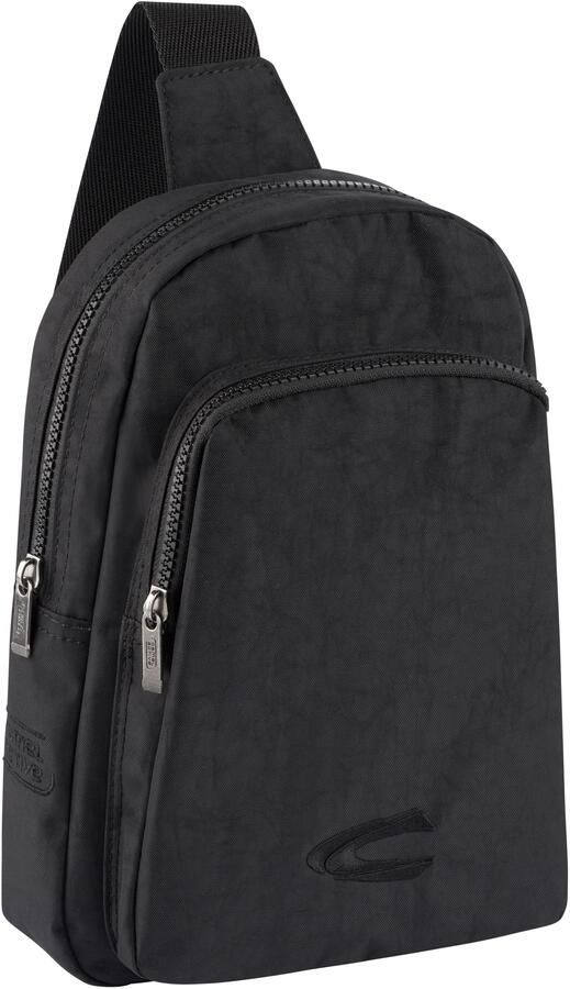 Camel active Rugzak Journey veelzijdige metgezel van robuust nylon en met licht gewicht - Foto 5