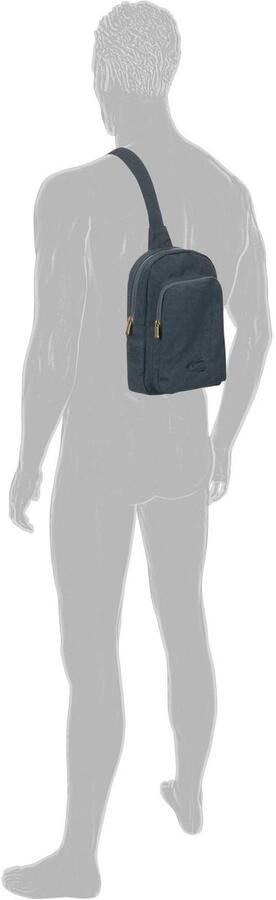 Camel active Rugzak Journey veelzijdige metgezel van robuust nylon en met licht gewicht - Foto 3