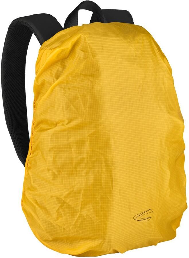 Camel active Rugzak Terra van gerecycled nylon en volumineus aangebrachte zakken - Foto 2