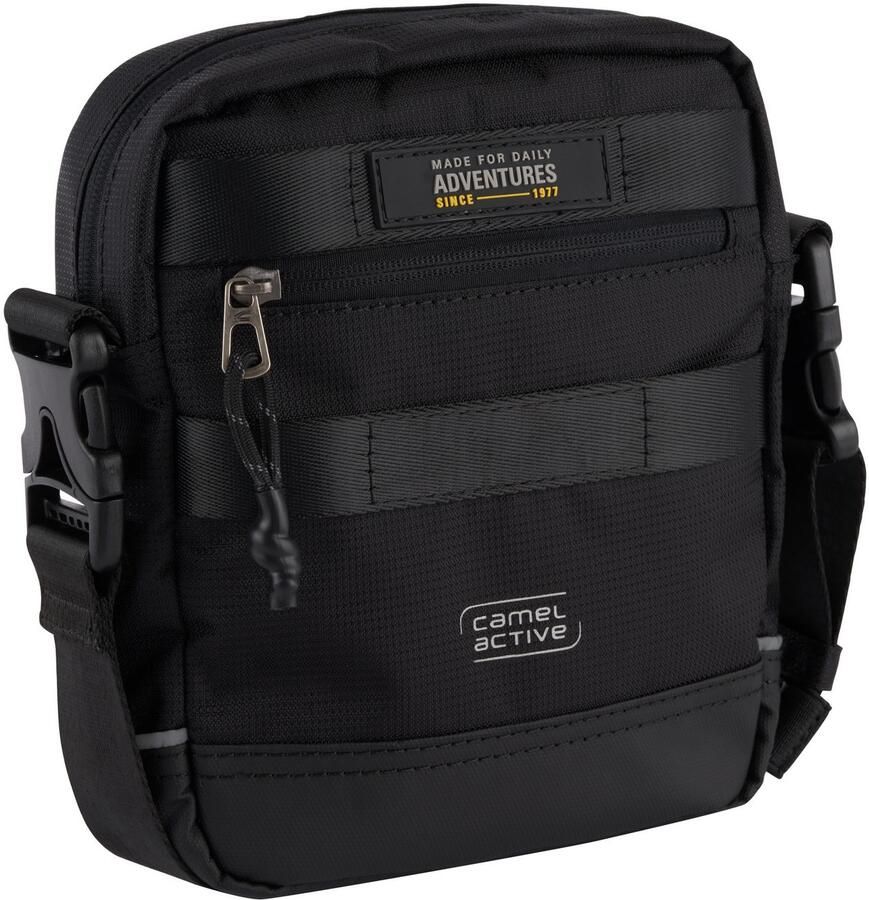 Camel active Schoudertas Connect perfect doordacht modulair reistassensorti t in vele stijlen - Foto 4
