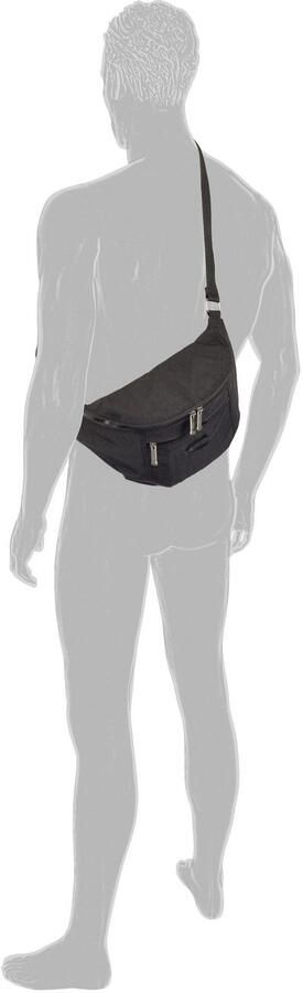 Camel active Schoudertas Journey van licht robuust nylon functioneel perfect voor alle levensomstandigheden - Foto 3