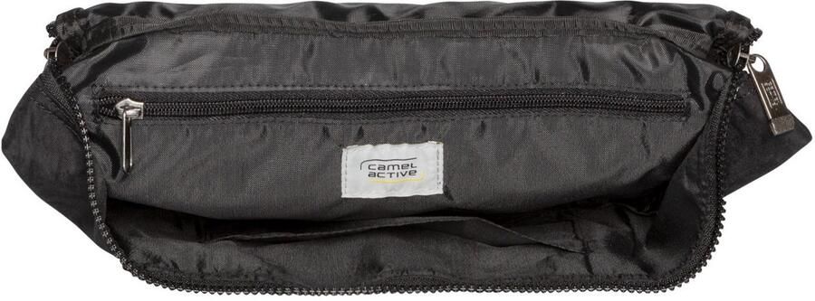 Camel active Schoudertas Journey van licht robuust nylon functioneel perfect voor alle levensomstandigheden - Foto 2