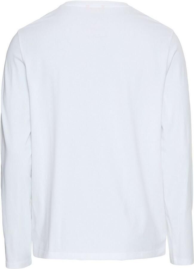 Camel active Shirt met lange mouwen - Foto 3