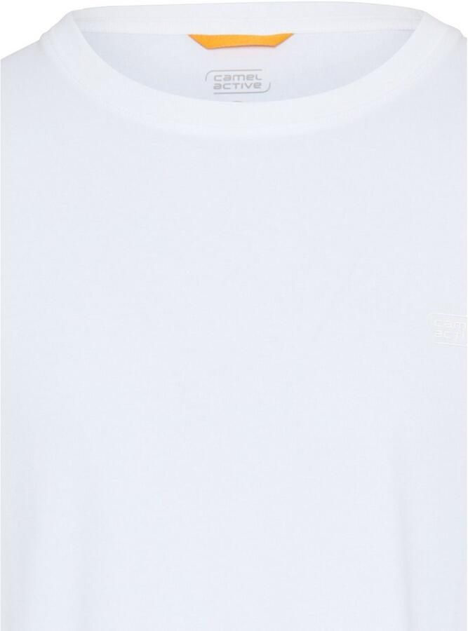 Camel active Shirt met lange mouwen - Foto 2