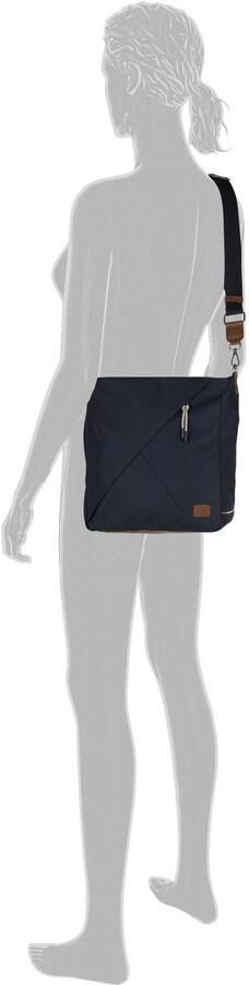 Camel active Shopper Aurum van gerecycled robuust nylon lichtgewicht met fijne details - Foto 5