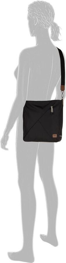 Camel active Shopper Aurum van gerecycled robuust nylon lichtgewicht met fijne details - Foto 5