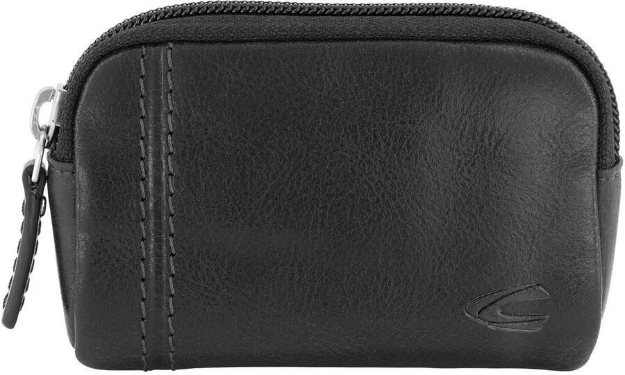 Camel active Sleutelzakje Bilbao van zacht hoogwaardig rundleer - Foto 2