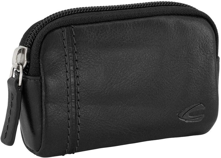 Camel active Sleutelzakje Bilbao van zacht hoogwaardig rundleer