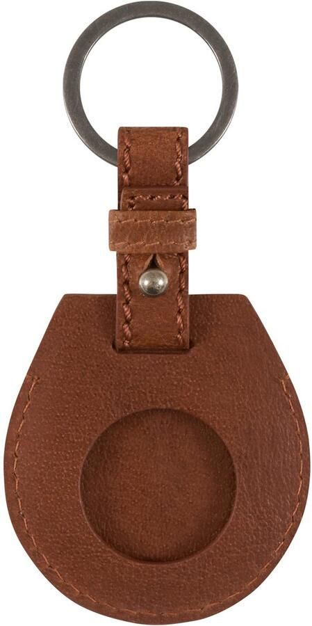 Camel active Sleutelzakje Field van fijn nerfleer met rfid-bescherming en tracking tag vak - Foto 2