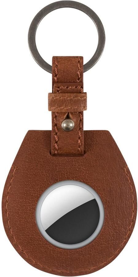 Camel active Sleutelzakje Field van fijn nerfleer met rfid-bescherming en tracking tag vak