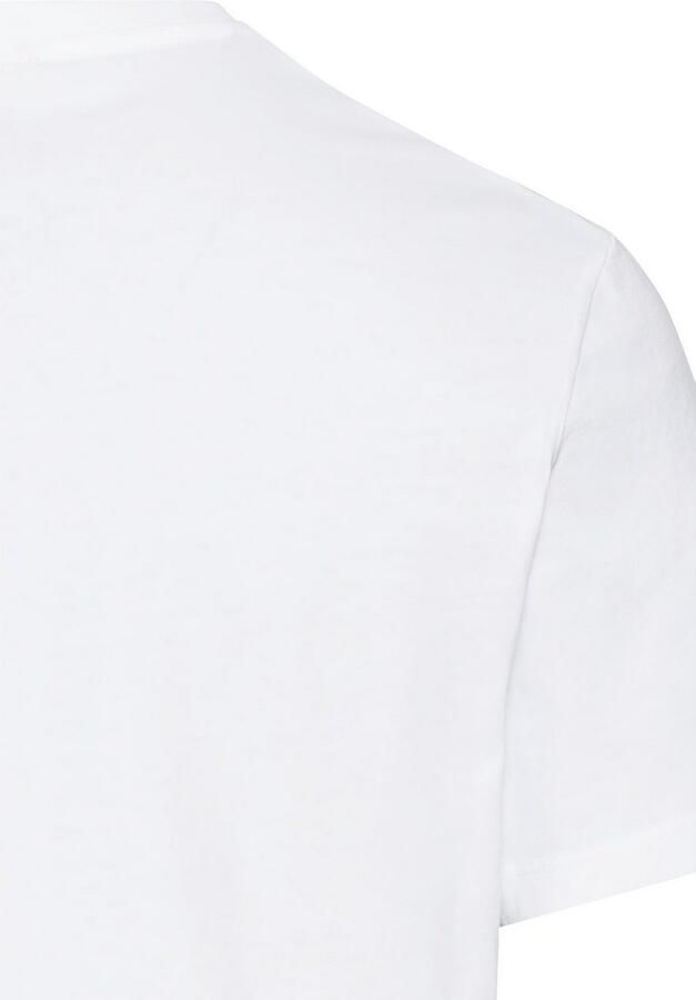 Camel active T-shirt met een ronde hals - Foto 2