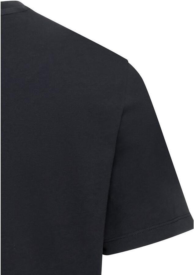 Camel active T-shirt met een ronde hals