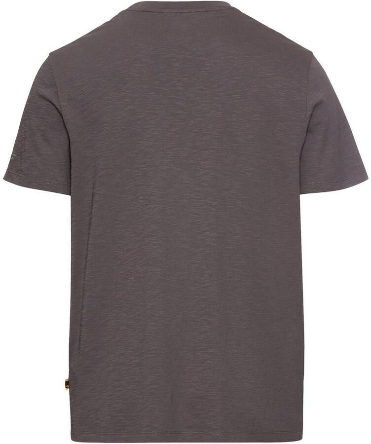 Camel active T-shirt met frontprint - Foto 3