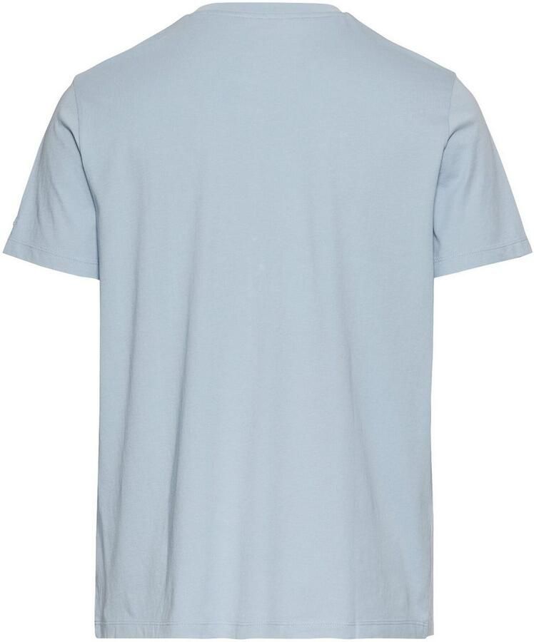 Camel active T-shirt met labeldetail - Foto 3