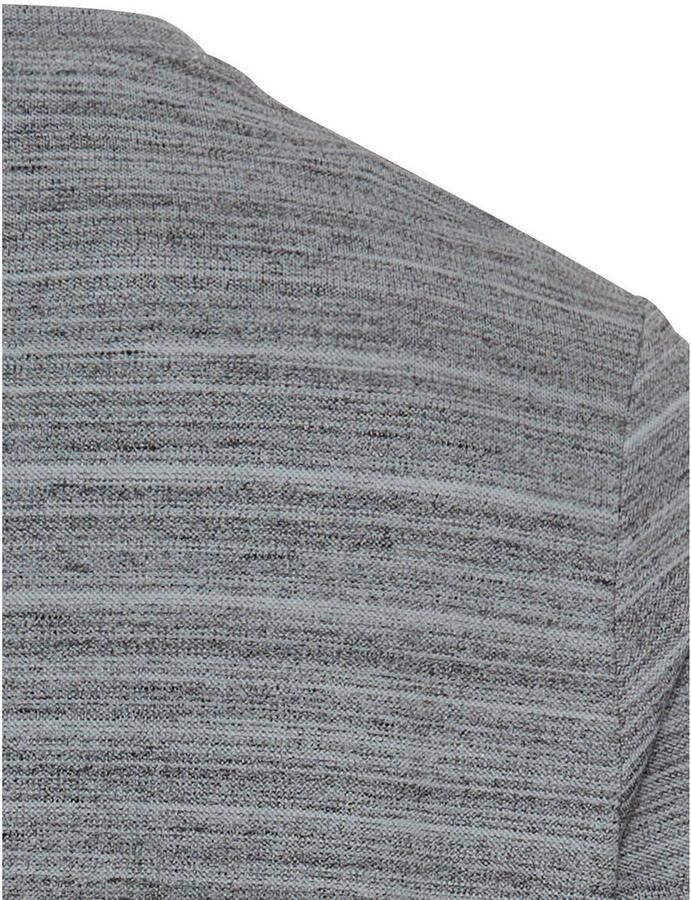 Camel active Regular fit T-shirt met ronde hals model 'Melange'