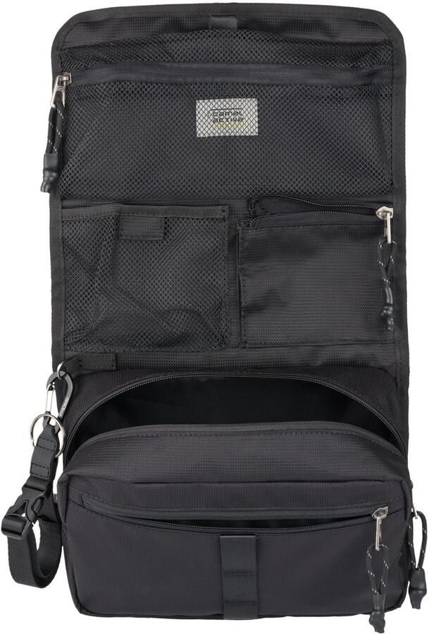 Camel active Toilettas Connect perfect doordacht modulair reistassensorti t in vele stijlen - Foto 3