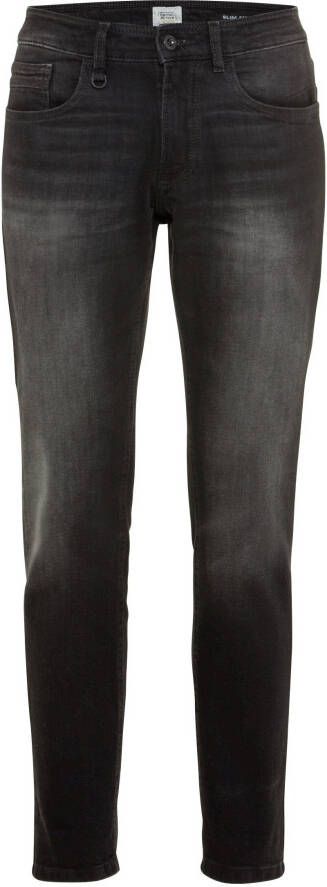 Camel active Slim fit jeans met stretch model 'Madison'