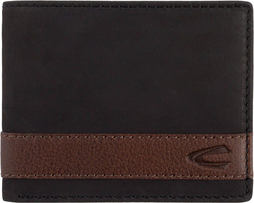 Camel active Portemonnee TAIPEH Jeans wallet