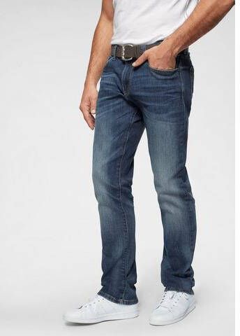 Camel active Regular fit jeans Houston in klassieke 5-pocketsstijl
