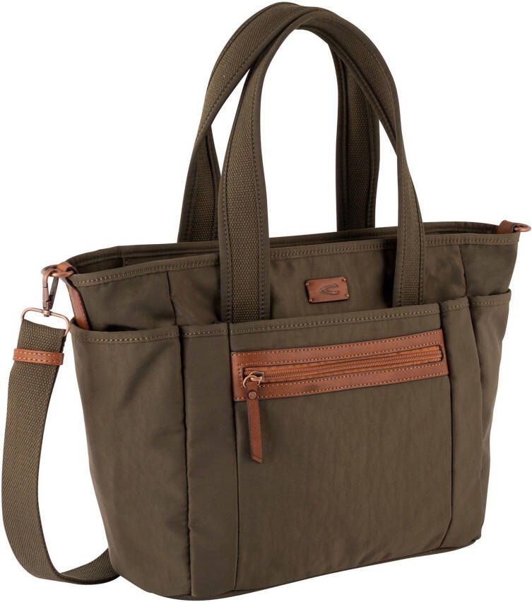 Camel active Shopper CLOUD Zip shopper L