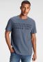 Camel active T-shirt met statementprint - Thumbnail 2