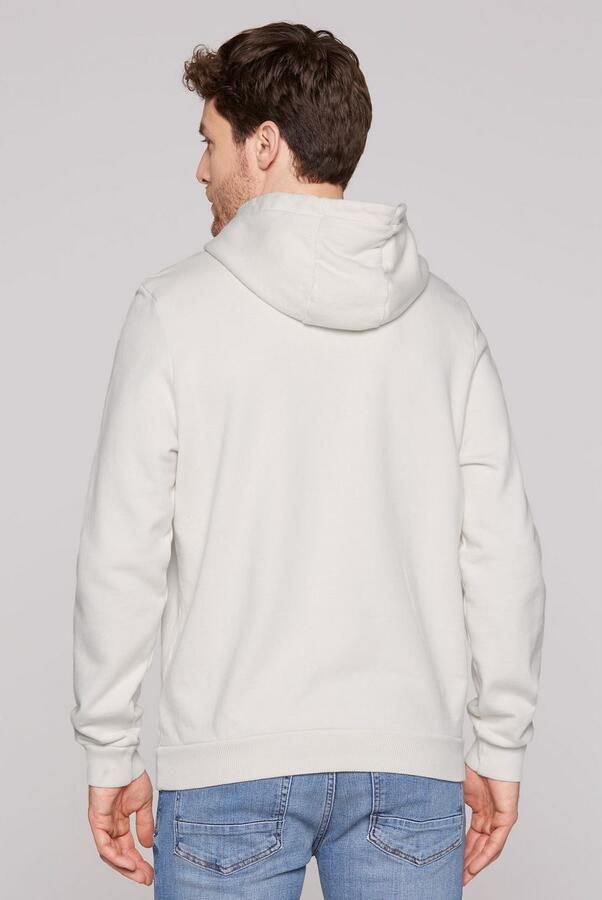 CAMP DAVID Hoodie met mallorca print - Foto 4