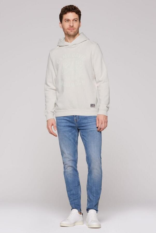 CAMP DAVID Hoodie met mallorca print - Foto 5