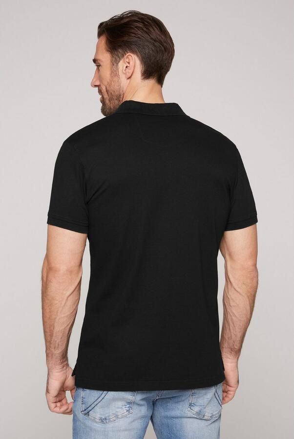CAMP DAVID Poloshirt met kleine logo-borduursel op borsthoogte - Foto 5