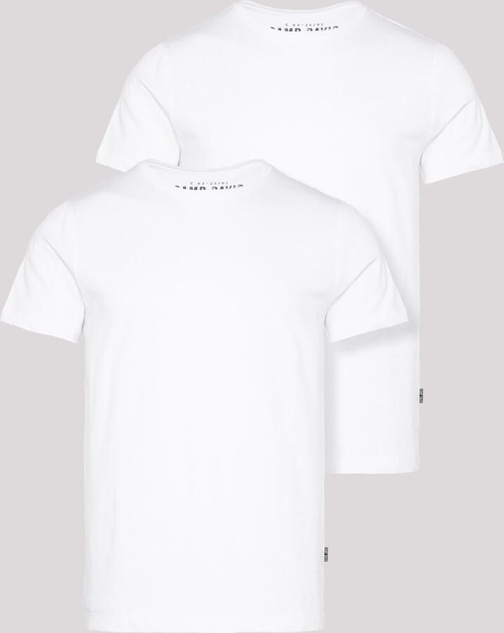 CAMP DAVID T-shirt in 2-pack met ronde hals (2-delig) - Foto 7